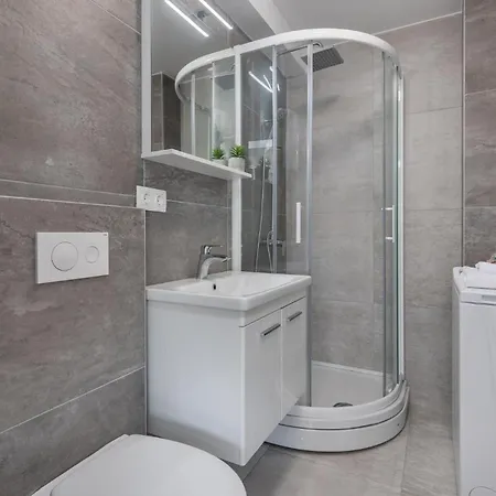 Apartment Awesome In With Kitchen Crikvenica